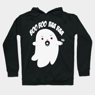 boo Hoodie